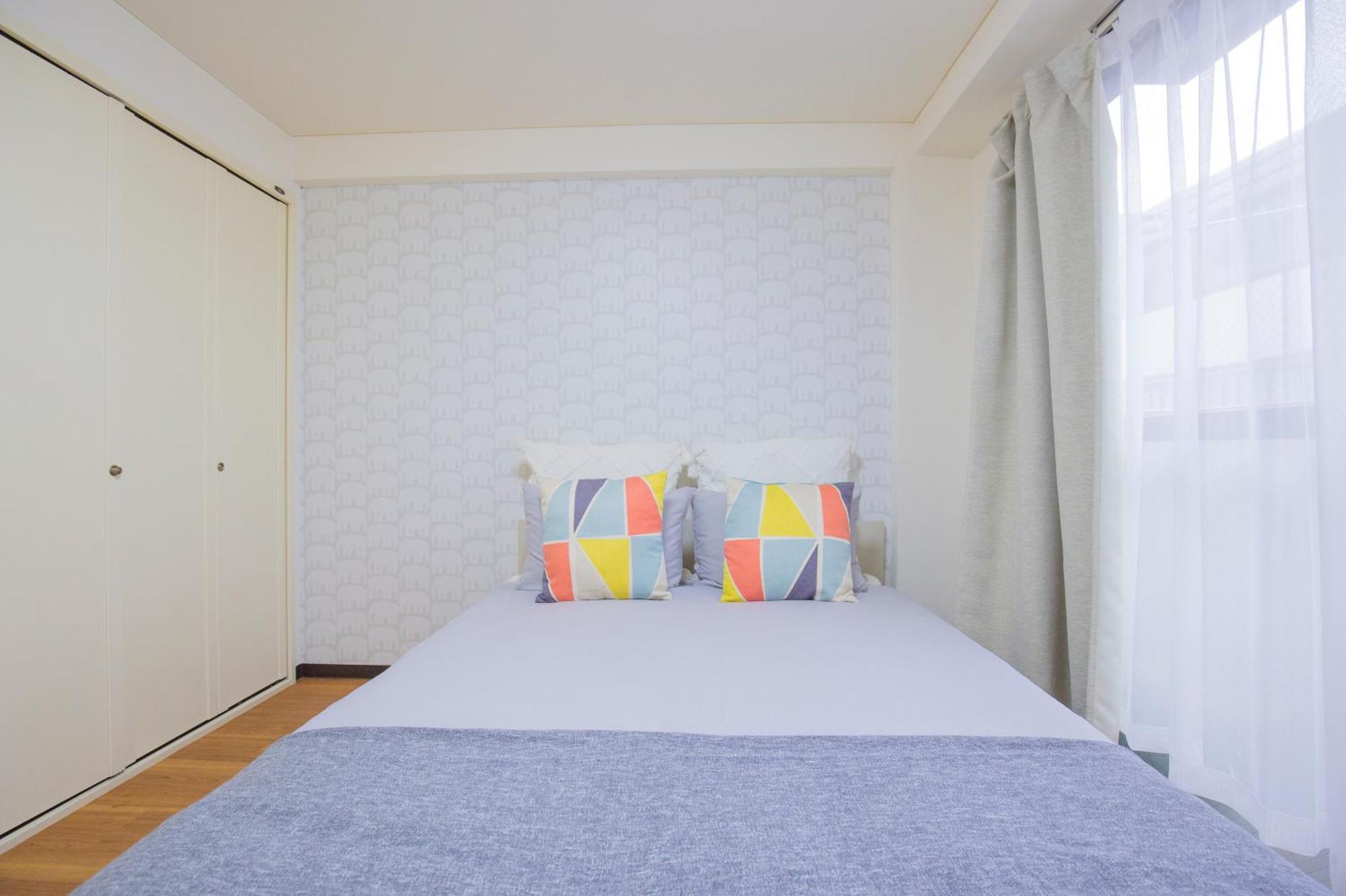 Charming Guesthouse In The Heart Of Okubo 丶steps To Metro And Convenient Travel! Eos11 Präfektur Tokio Exterior foto