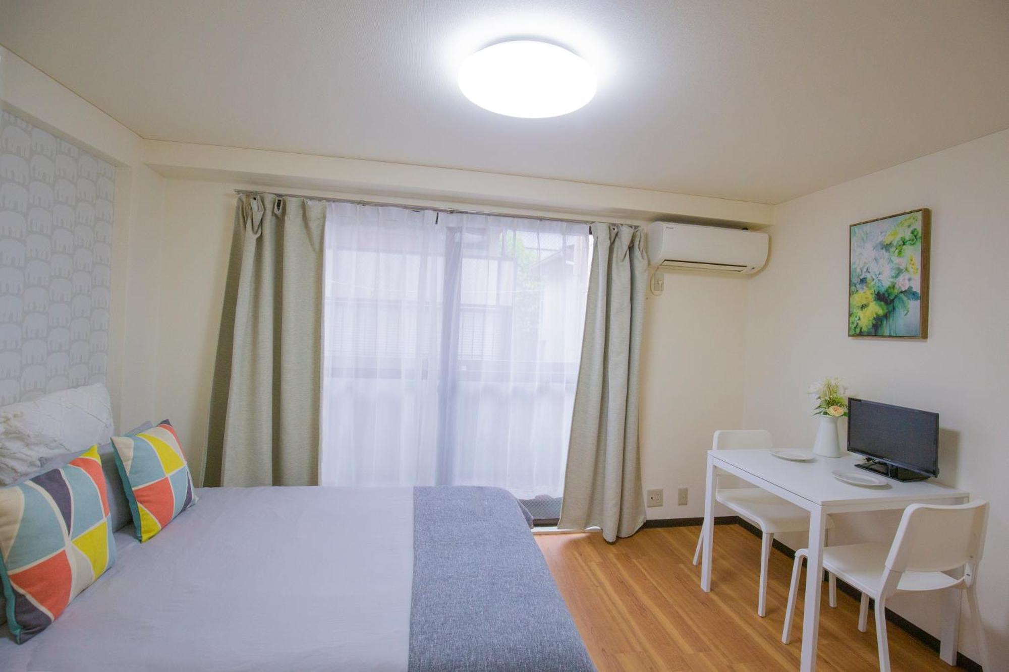 Charming Guesthouse In The Heart Of Okubo 丶steps To Metro And Convenient Travel! Eos11 Präfektur Tokio Exterior foto